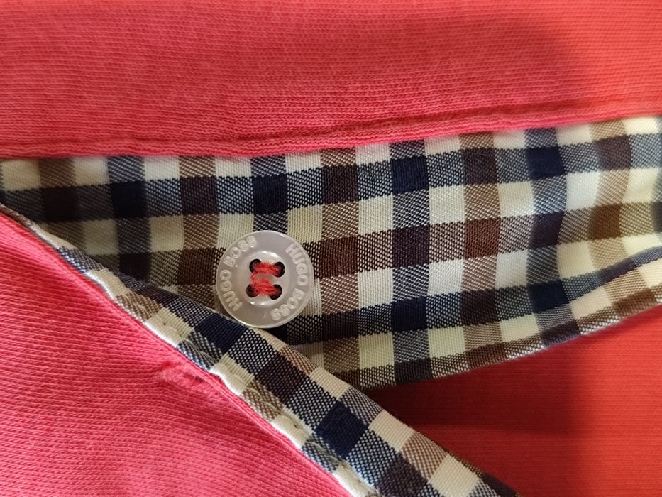 Тениска HUGO bosses