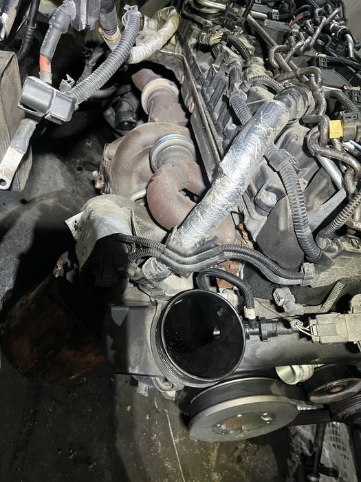 Напълно обурудван двигател бмв Б58Б30А 440 и 326 ( dvigatel bmw B58B30A 440i 326hp )