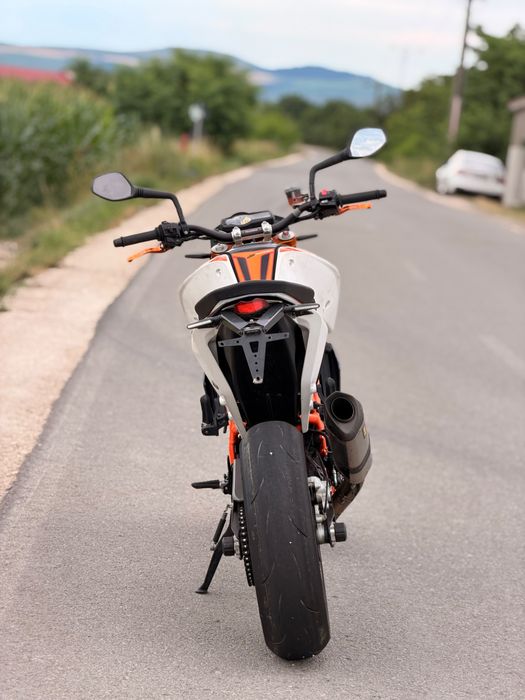 De vânzare KTM Duke 690 ABS – A2 | An 2013 | 26.500 km