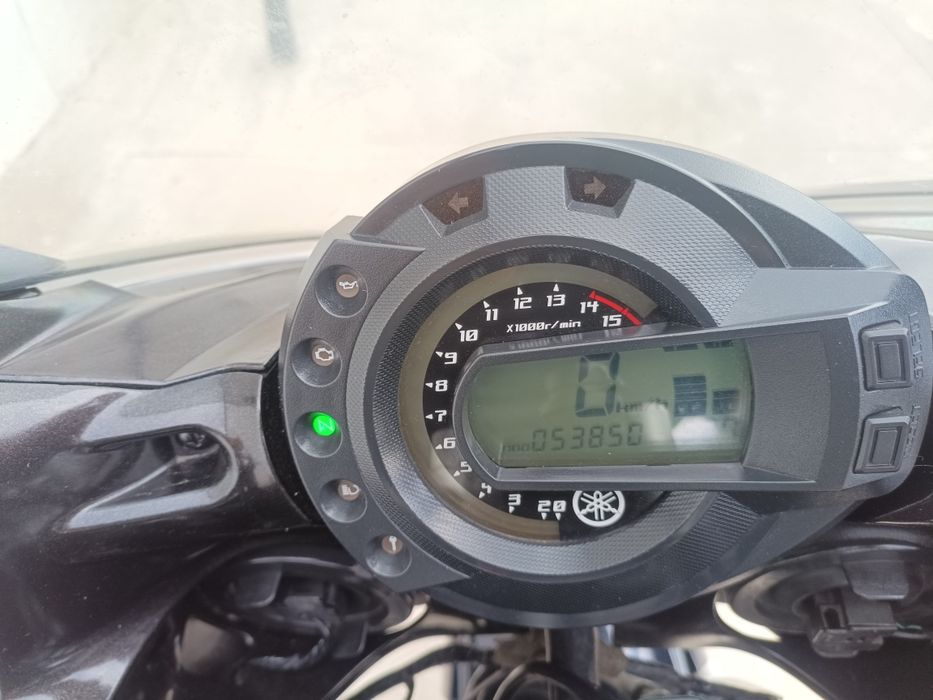 Yamaha Fazer  FZ6-N  2008  54K Km
