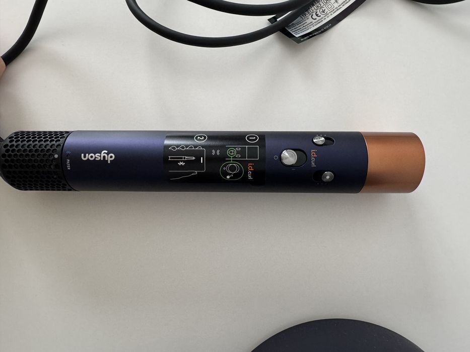 Dyson Airwrap i.d HS08 in garantie