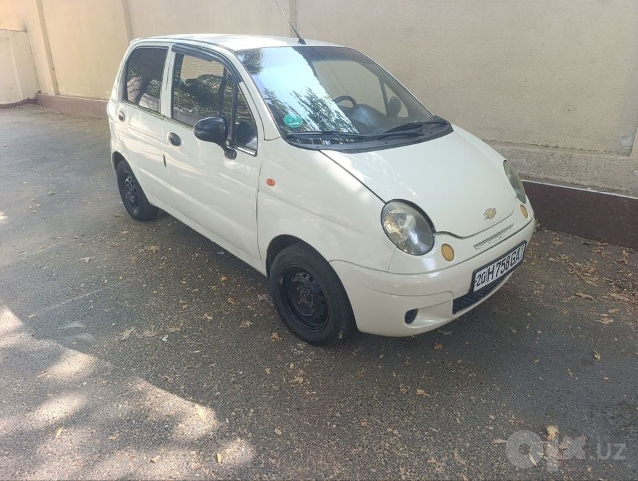 Matiz 2010 yil mix