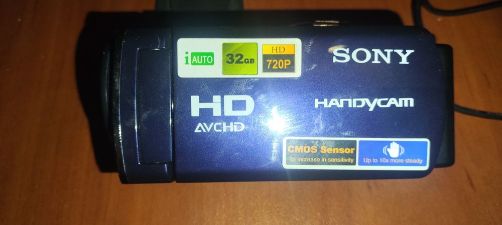 Камера поделка под SONY (китай)