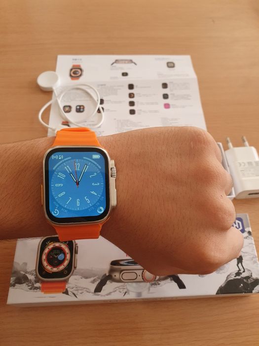 Apple I watch Ultra