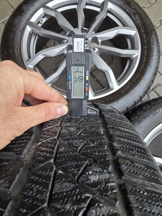 Jante originale Bmw X1 f48,X2 f49,seria 1 f40 seria 2 f44