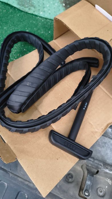 Рейлинг за audi Q5 2023