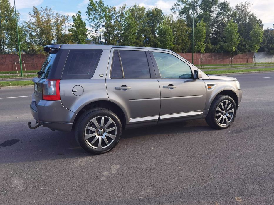 Land Rover Freelander 2 HSE