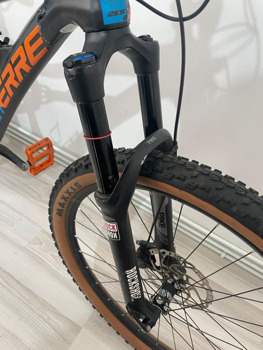 MTB Full Suspension 27.5 Carbon Lapierre Zesty 527