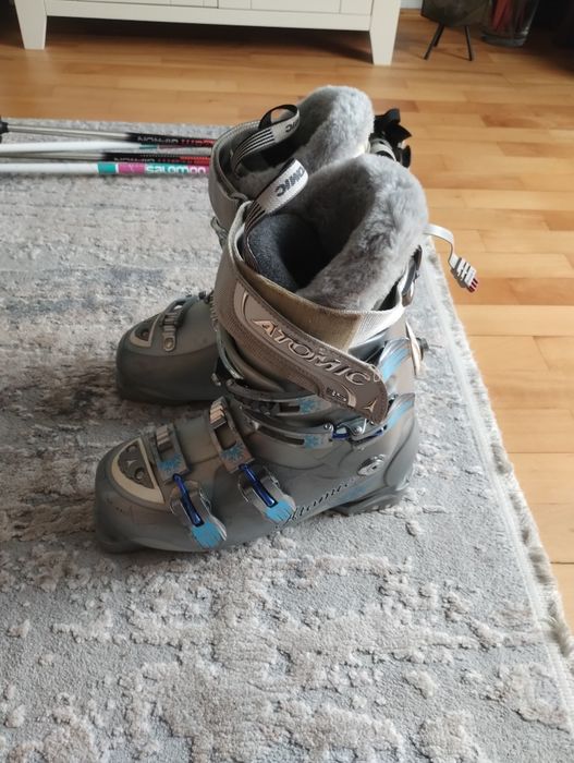 Clăpari schi ski Atomic EU 40  mondo 25,5-26