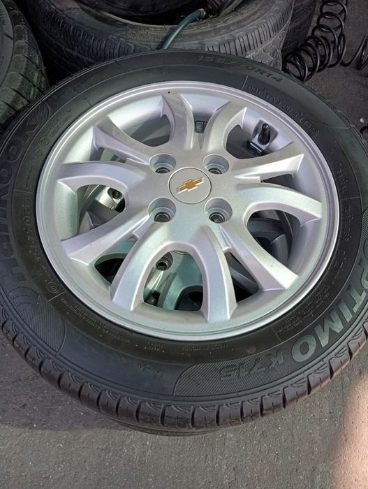 Spark 4 pazitsa diska