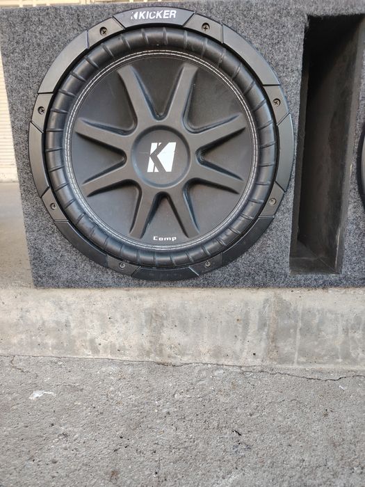 Бас каси и усилвател