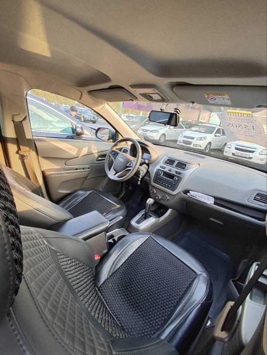 Сobalt 2024 avtomat