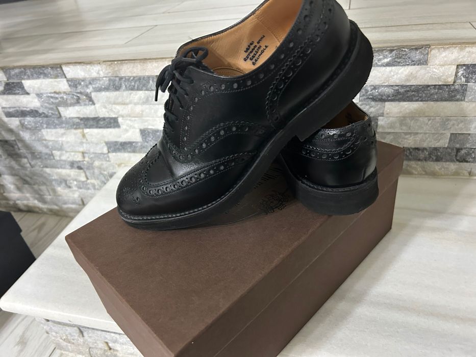 Pantofi barbati Prada - Church’s