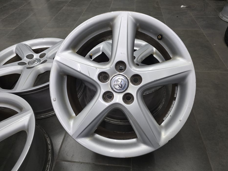 Джанти 17 - Toyota