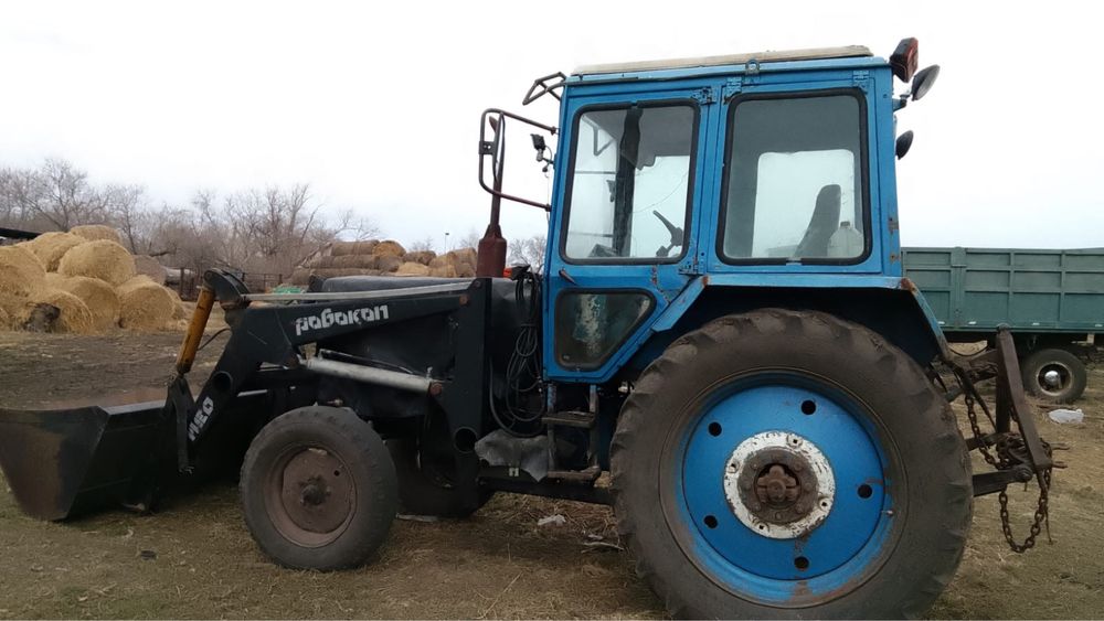 Продам трактор МТЗ 80