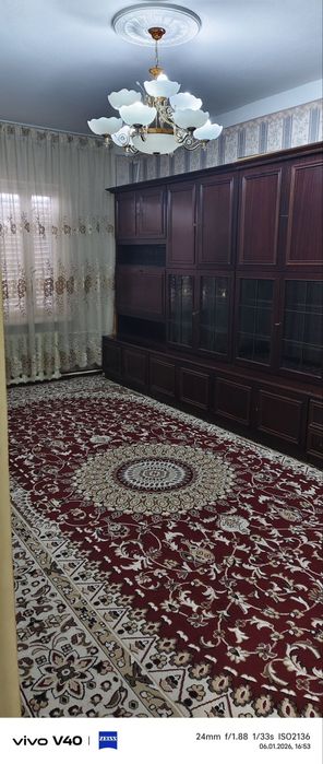 Ижарага 3 хонали квартира берилади