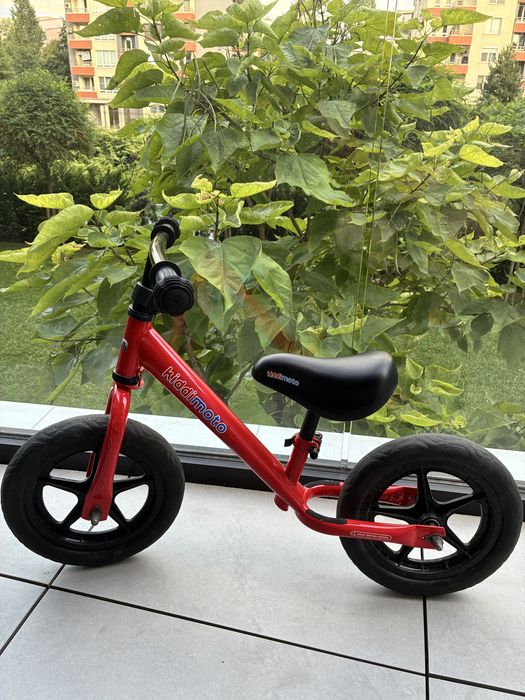 Kiddimoto Super Junior - баланс колело
