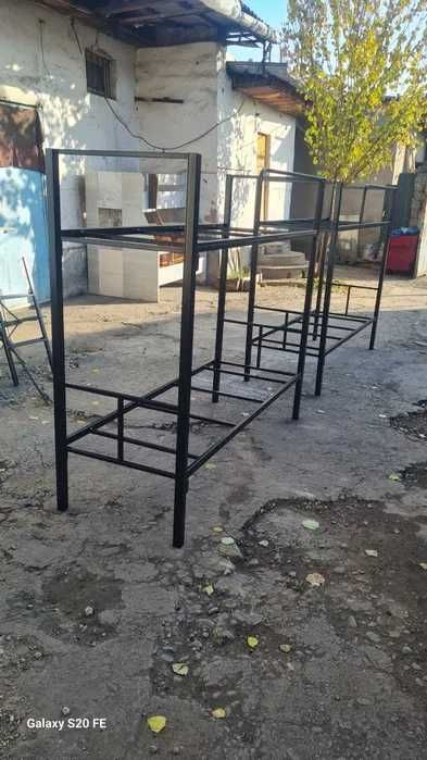 Temir KRAVAT ARZON Krovat 2 etaj optim Крават kalavat zakaz
 en6 ikki