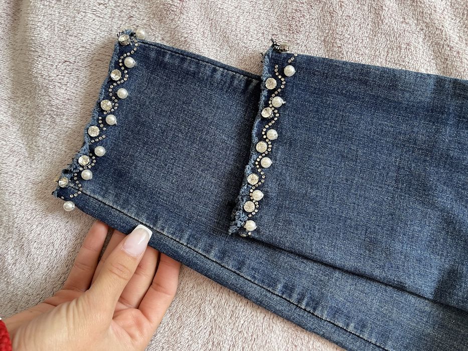 Дамски дънки