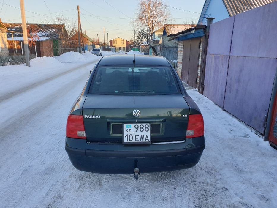 Volkswagen Passat B5