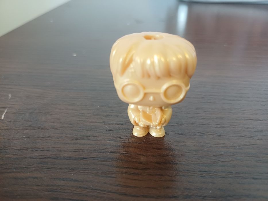 Золотой Гарри 401 первая коллекция киндер фанко поп