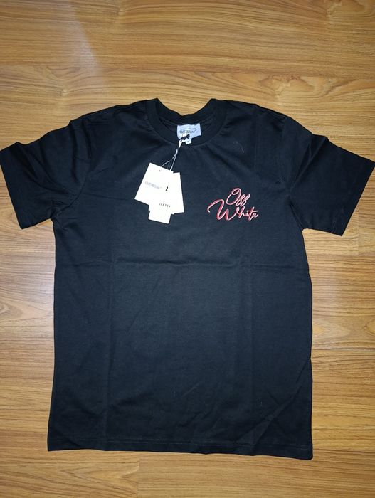 Tricou Off WHITE L