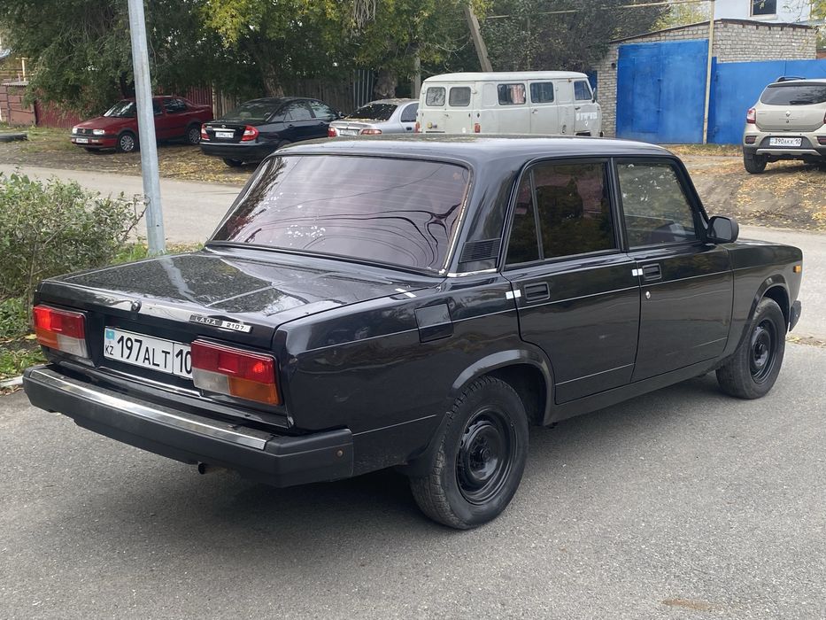 Ваз 2107 в отличном состоянии