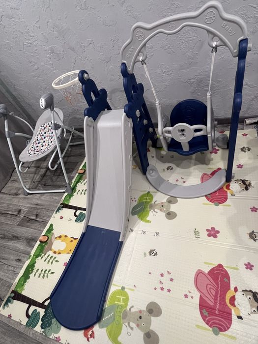 Продам детская горка