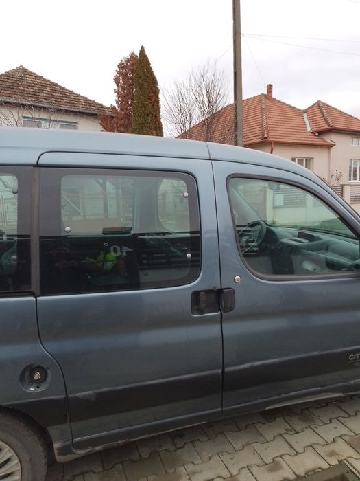 CITROËN Berlingo 2008 — imagine 3
