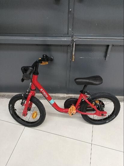 Btwin Explore 500 14' - produs resigilat - (SecondHand) Decathlon