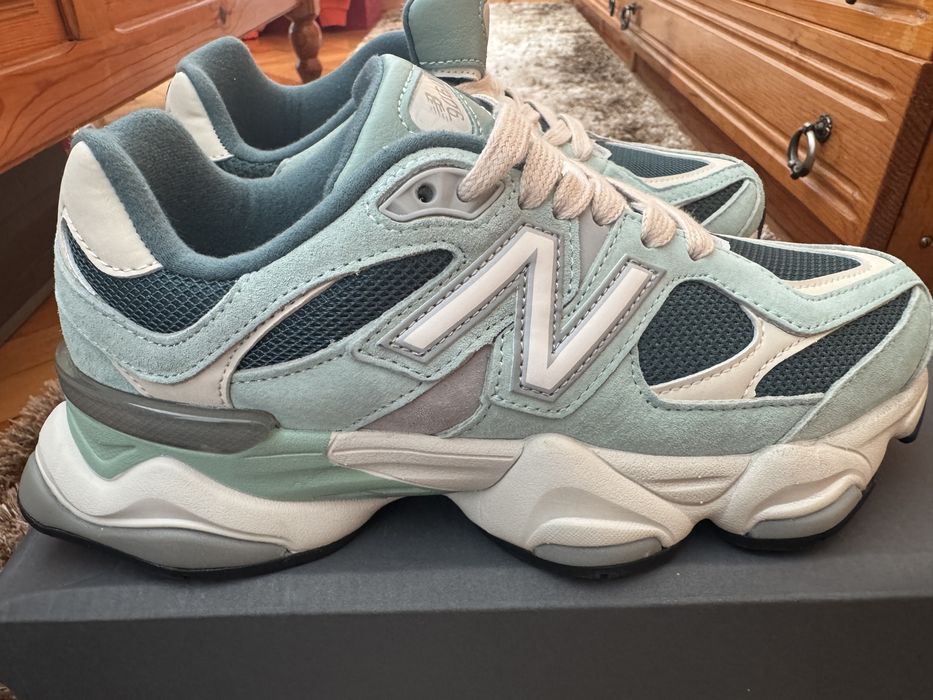 Маратонки new balance 9060