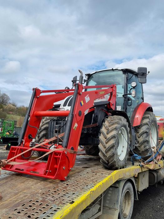 Incarcator frontal pentru orice tip de tractor
