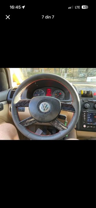 VOLKSWAGEN Touran 2005 — imagine 2