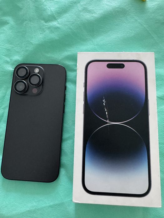 IPhone 14pro, 256ГБ