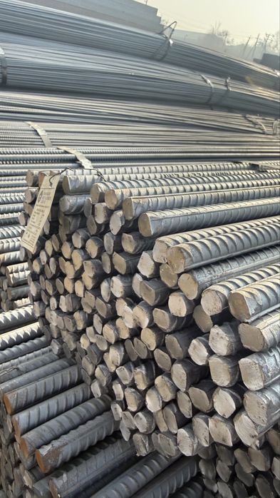 Арматура от 10 до 25 Биринчи кулдан!!!