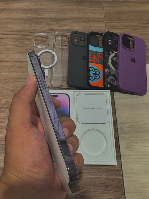 IPhone 14 pro max 256GB