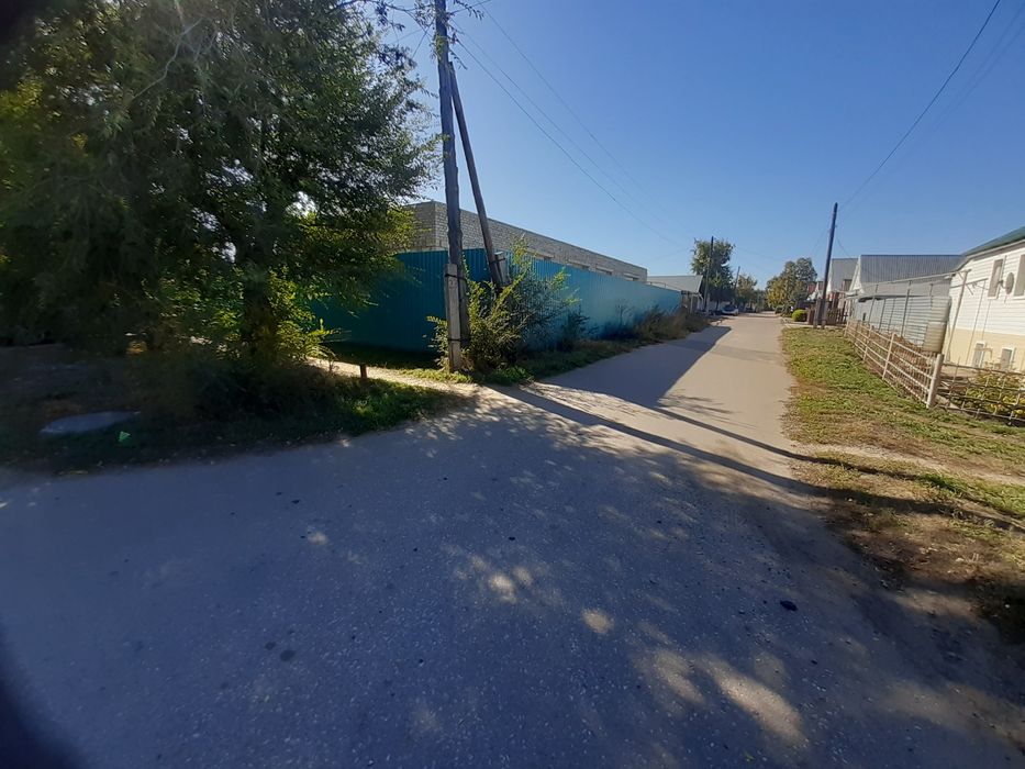 Продам участок в городе