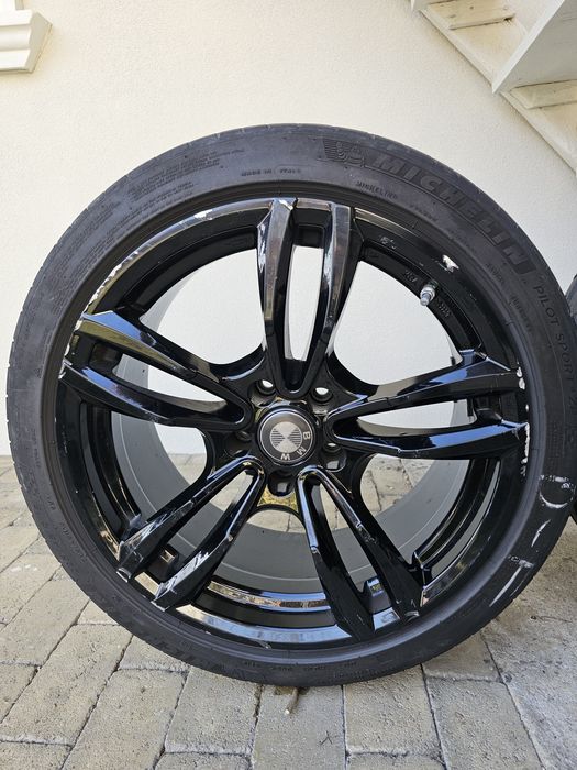 Jante BMW G20, G21, G30 - 18 toli
