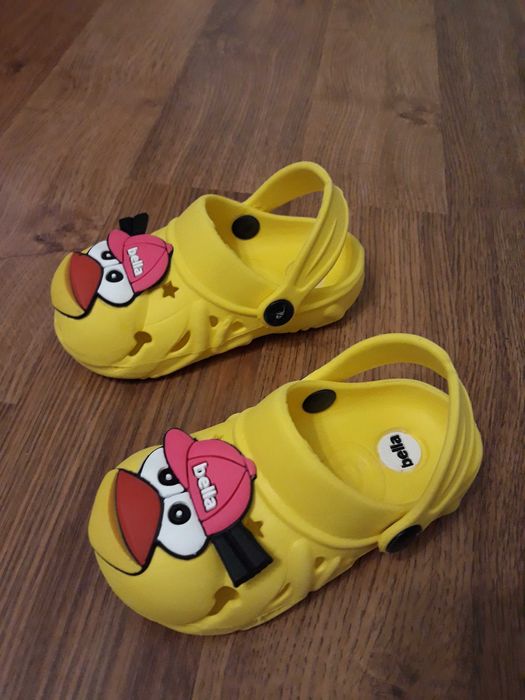 Детски сандалки BELLA