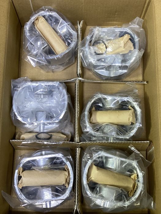 Поршень ДВС комплект MAHLE и ESCE