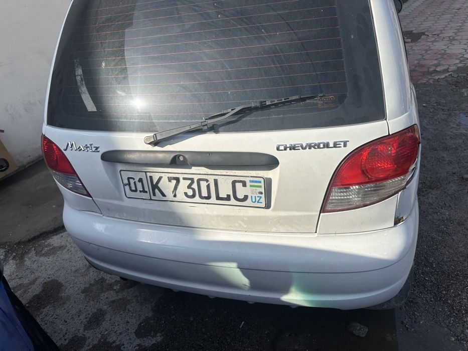 Matiz 2011 propan gaz