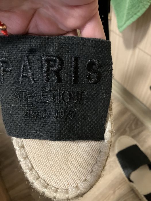 Дамски еспадрили