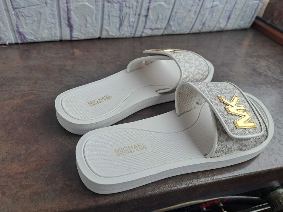 дамски чехли,джапанки,летни отворени обувки Michael Kors,номер ном.41
