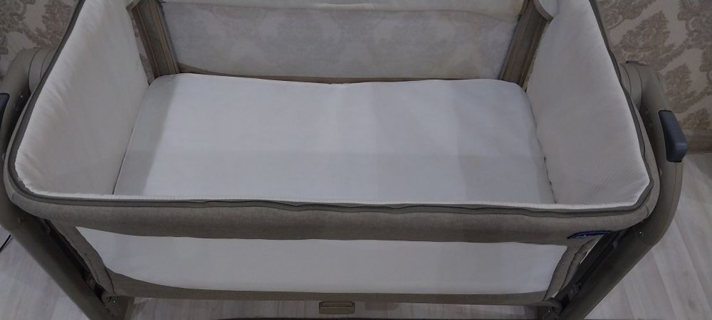 Продам  детскую кроватку-люльку