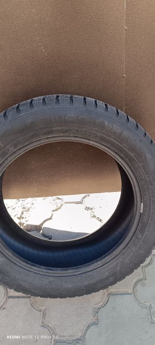 Автошины зимние шипованные
