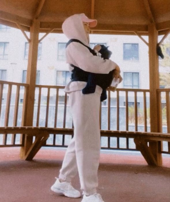 Эргорюкзак Слингоемма