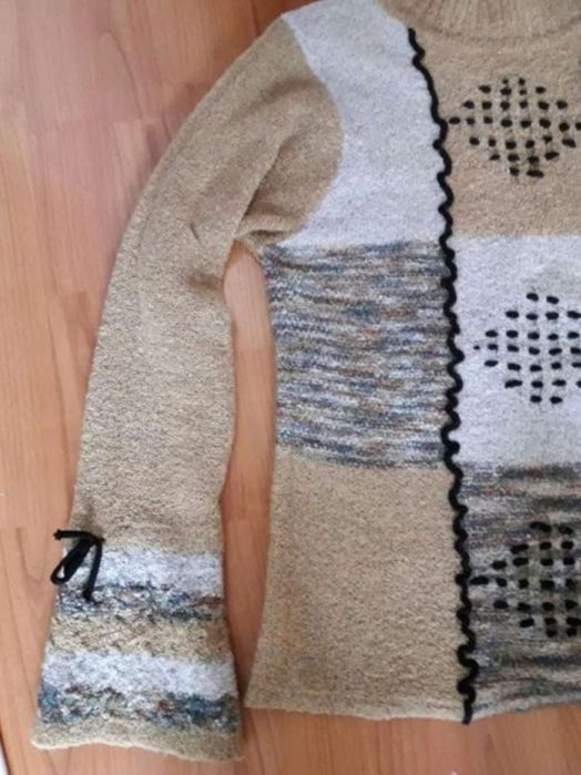 Pulouver damă tricotat