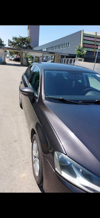 Wolksvagen passat b7
