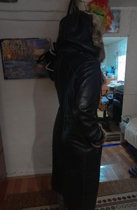 Продам дублёнку Уральск