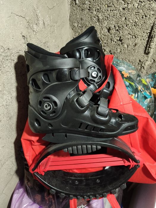 Ghete kangoo AeroWer